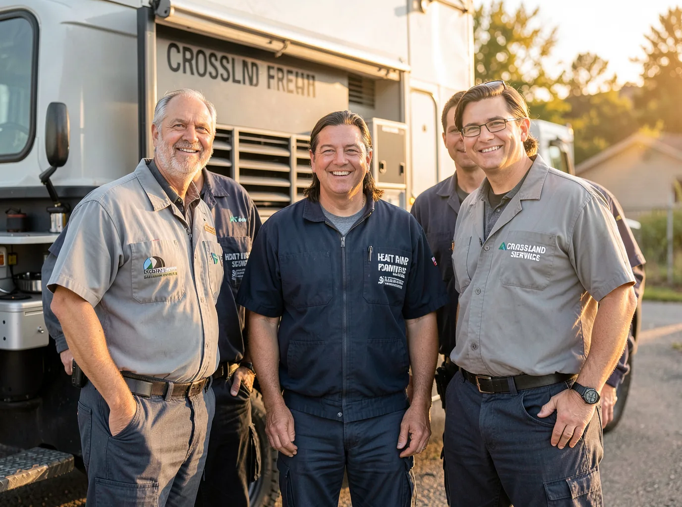 Heat Pump Installation company in Lock Springs, MO