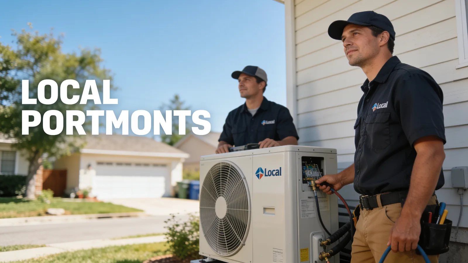 Heat Pump Installation in Lock Springs, MO near me